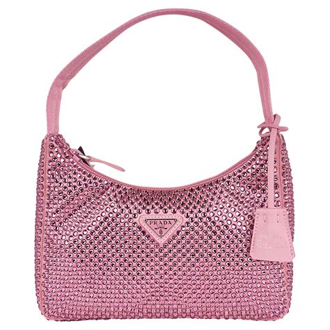 prada tasche metzens|Prada tasche glitzer.